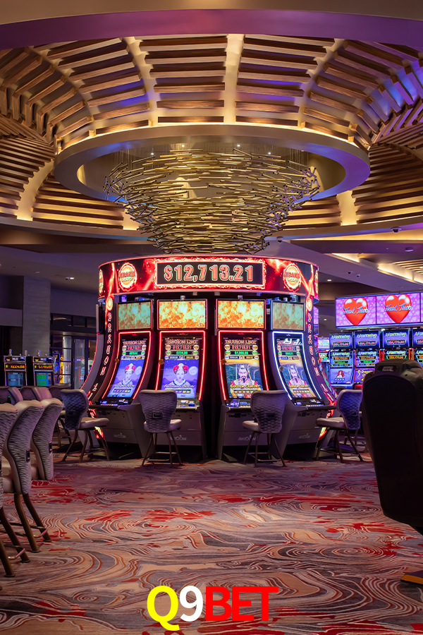 Casino Ao Vivo Q9Bet