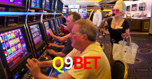 Q9Bet: Jogos de Caça-Níqueis-Altas Recompensas, Roleta-Velocidade, Blackjack-Desafios Máximos