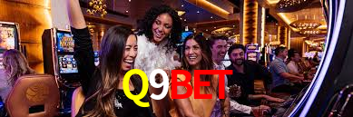 Sinta a adrenalina dos jogos de cassino com Q9Bet