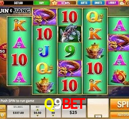 Jogos de Slot Q9Bet