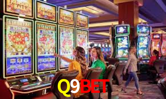 Interface Premium Q9Bet