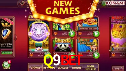 Jogos de Slot Q9Bet