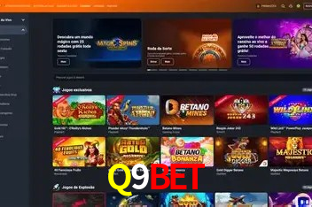 Promoção Relâmpago Q9Bet