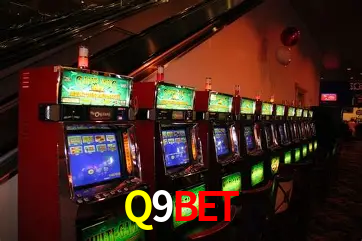 Provedores de Jogos Q9Bet