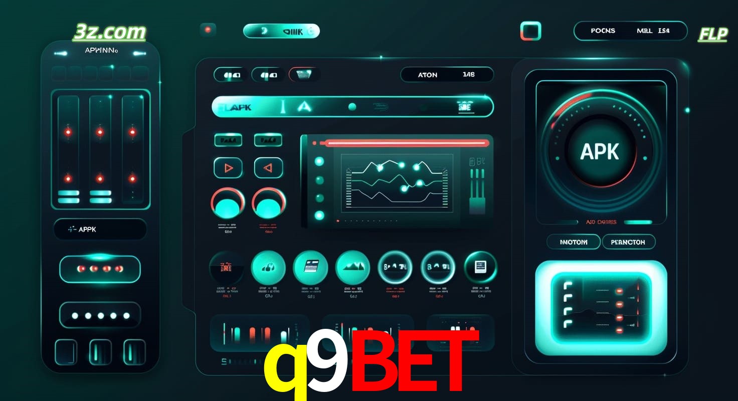 q9bet Brasil APK app com cassino online, jackpots e promoções