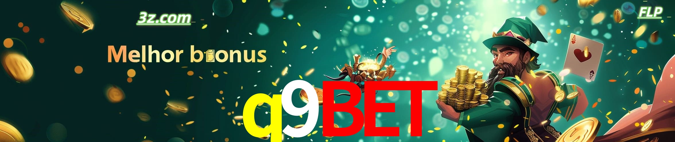 Melhor bônus de cassino q9bet com sorte, moedas e promoções especiais