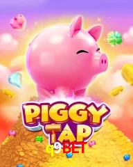 Piggy Tap q9bet caça-níqueis online com prêmios em moedas