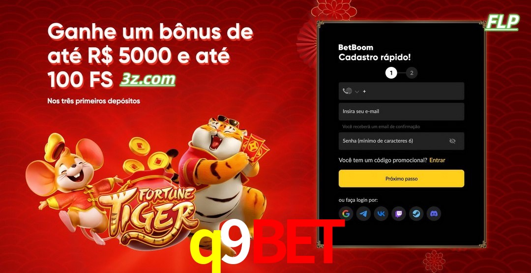 q9bet cassino Brasil bônus de boas-vindas até R$5000 e 100 free spins
