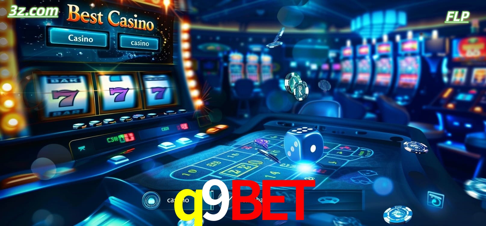q9bet cassino online no Brasil com caça-níqueis, roleta e bônus exclusivos