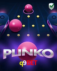 Plinko q9bet cassino online Brasil jogue e ganhe prêmios