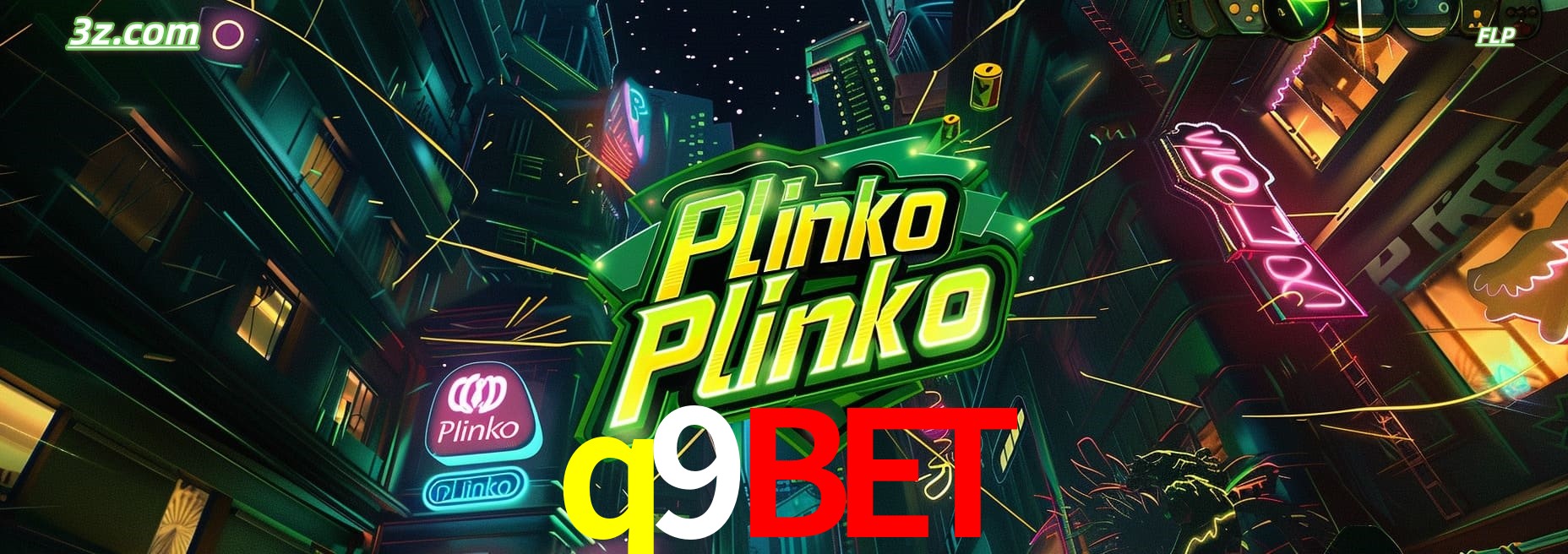 q9bet Cassino online Brasil com jogo Plinko divertido e seguro