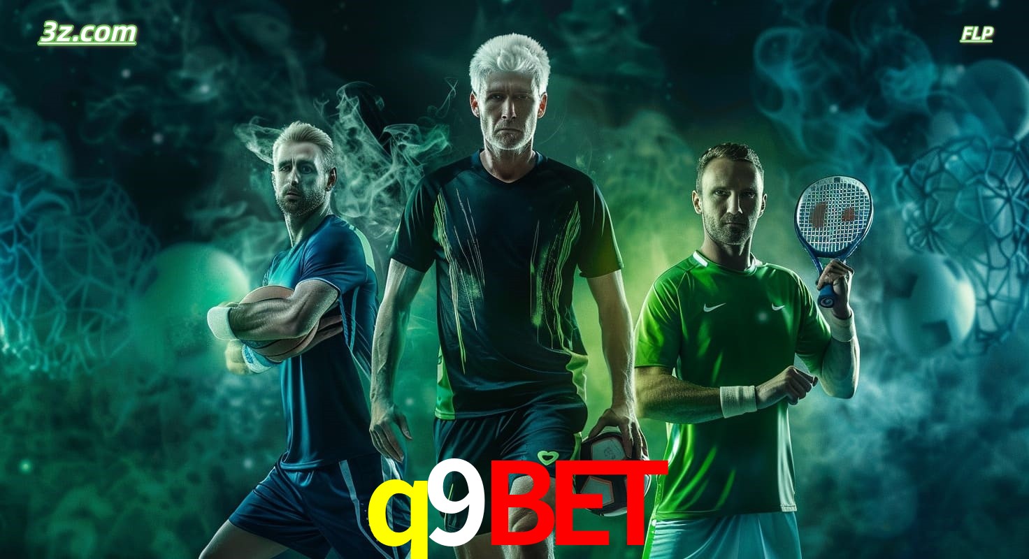 q9bet apostas esportivas no Brasil com futebol, tênis e jogos ao vivo
