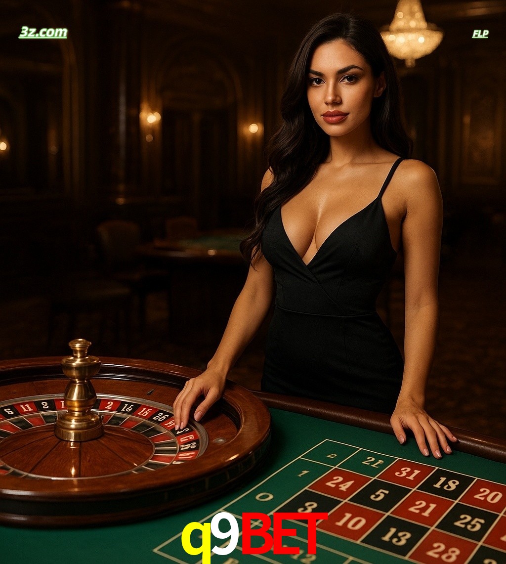 Roleta online ao vivo no cassino q9bet – apostas seguras no Brasil