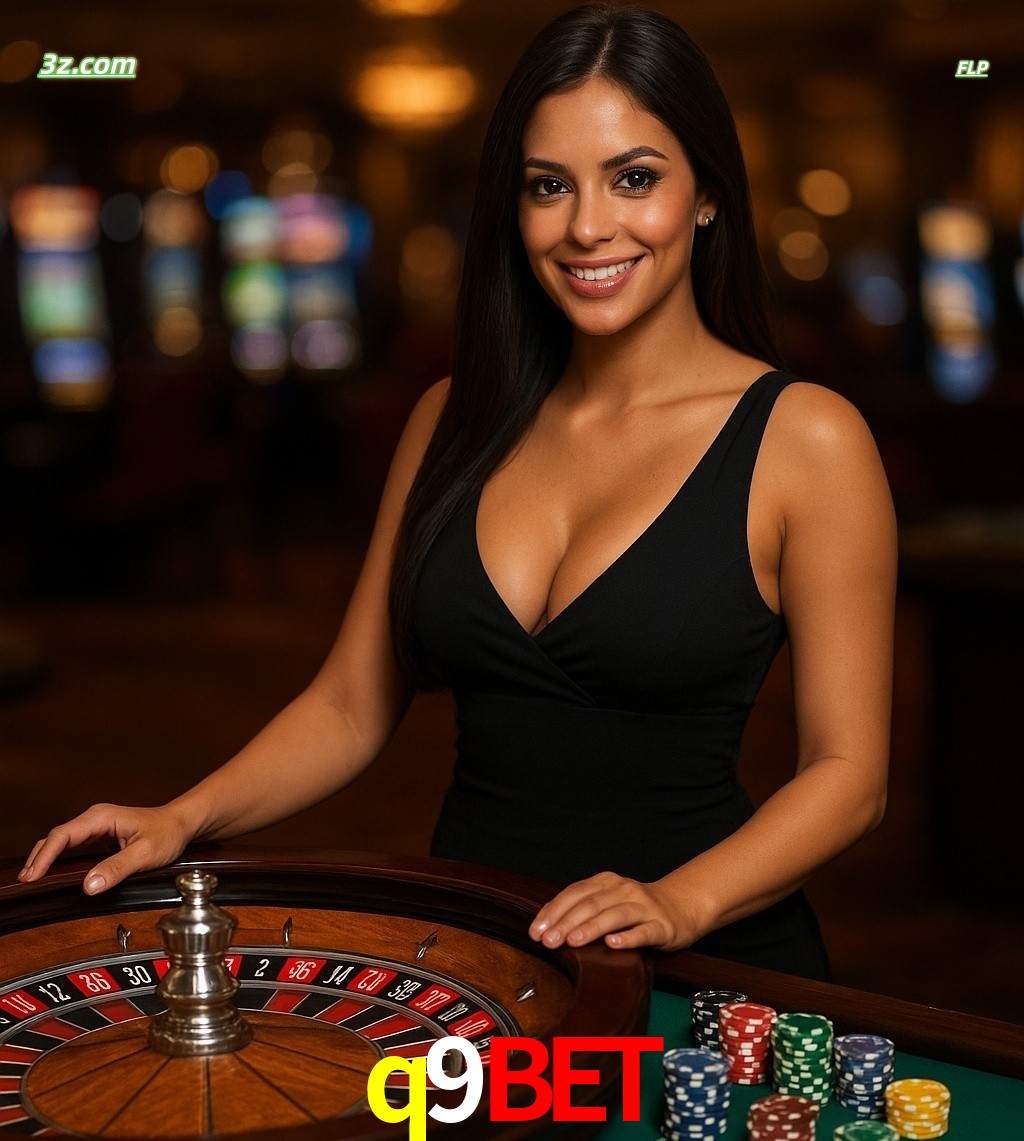 q9bet - Roulette jogo de roleta online em cassino Brasil com dealer ao vivo